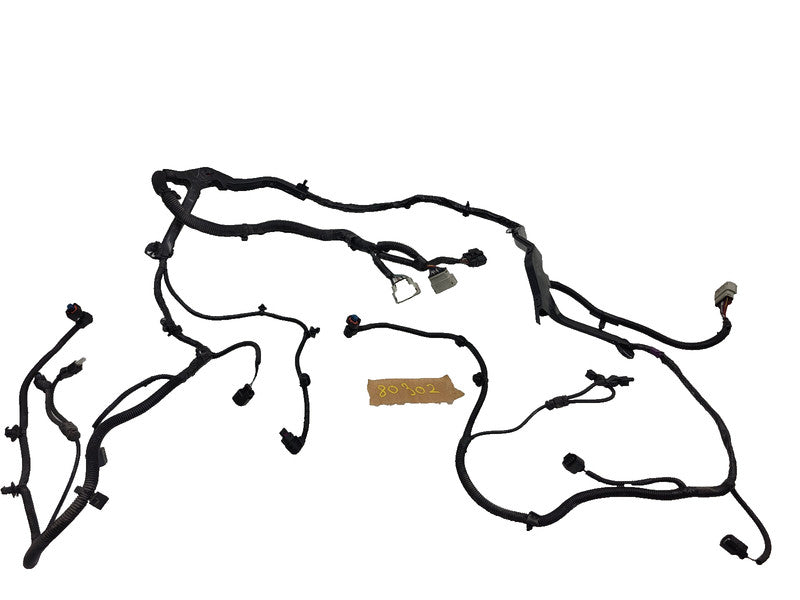 203244805C ⭕ 16-20 Model X MX Rear Bumper SFRR Mando Wiring Harness Cable Wire 2032448-05-C