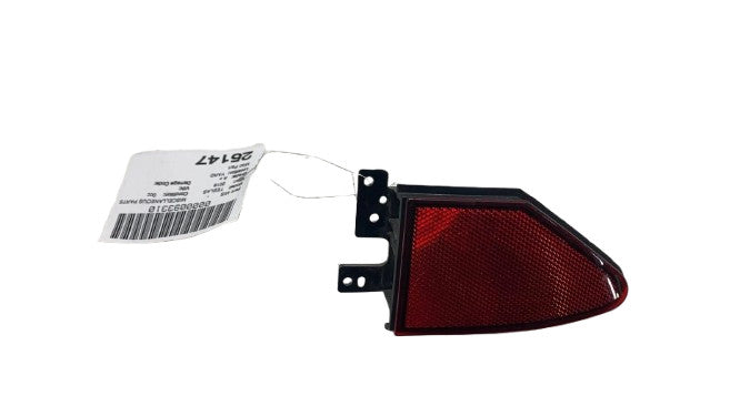 ⭕ 2012-2020 Tesla Model S Rear Right Taillight Tail Lamp Reflector 102