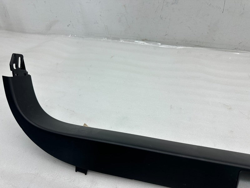 1058416-00 ⭕ 2016-2020 Tesla Model X MX Rear Right Side Lower Threshold Plate Trim 1058416