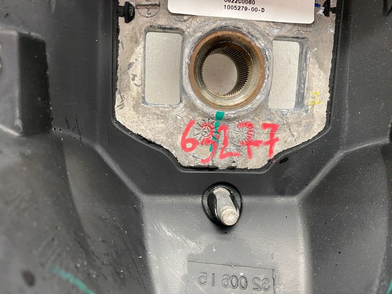 1036774-00-C ⭕ 2012-2020 Tesla Model S X Driver Steering Wheel Black Assembly 1005279-00-D