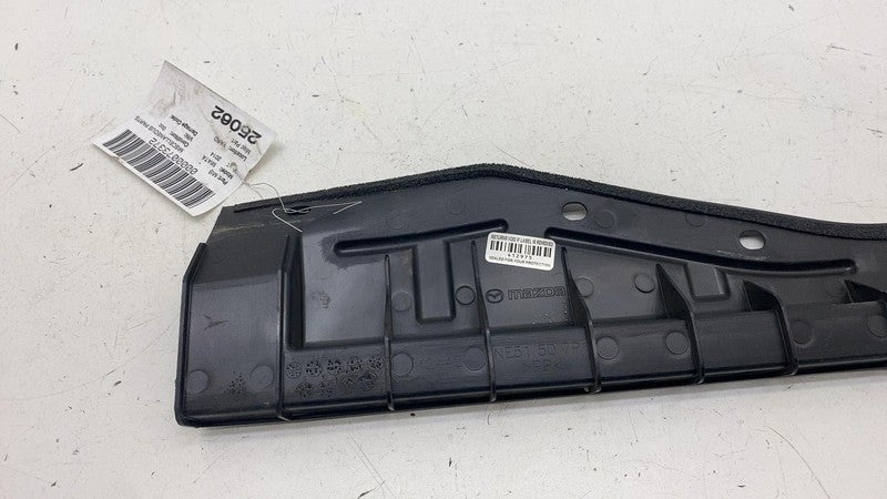NE51507P1 ⭕ 2014 Mazda MX-5 Miata Front Windscreen Scuttle Rain Drain Cover OEM NE51507P1