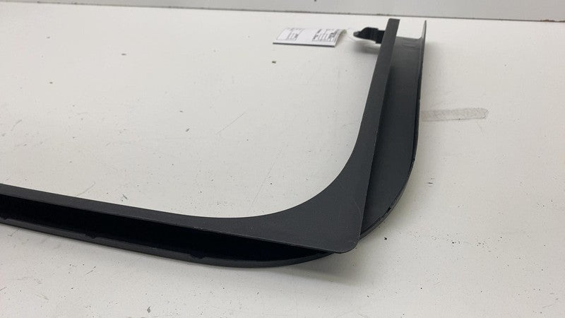 LJ8B-R247B57-A ⭕ 2021-2024 Ford Mustang Mach-E Rear Left Door Window Frame Trim LJ8B-R247B57-A