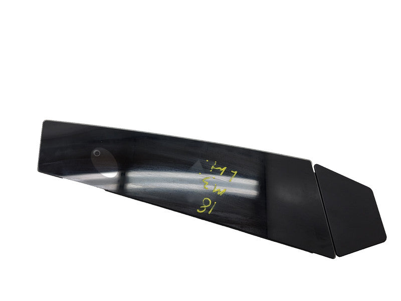 110043700C ⭕ 17-23 Model 3 Driver Side B-Pillar Applique Glass w/ Camera Left 1100437-00-C