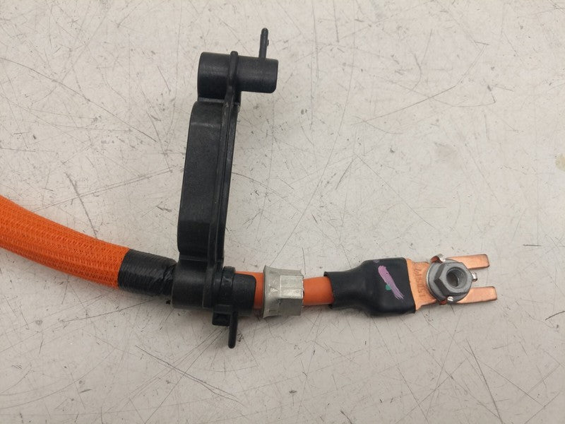 ⭕ 2012-2015 Tesla Model S Rear Drive Unit Fuse Box & Wiring Harness 10