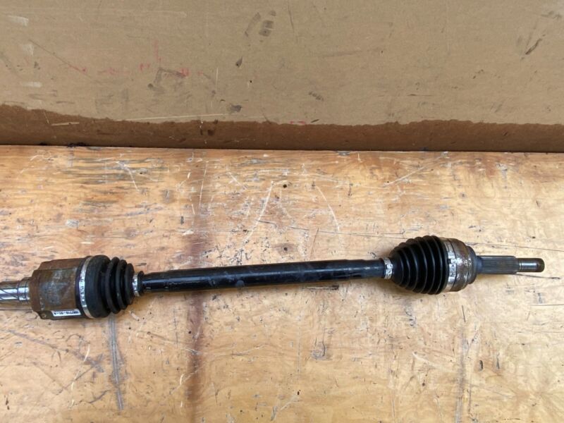 100771901A 2012-2020 Tesla Model S X Rear Left or Right CV Axle Shaft Halfshaft 36MM LH=RH