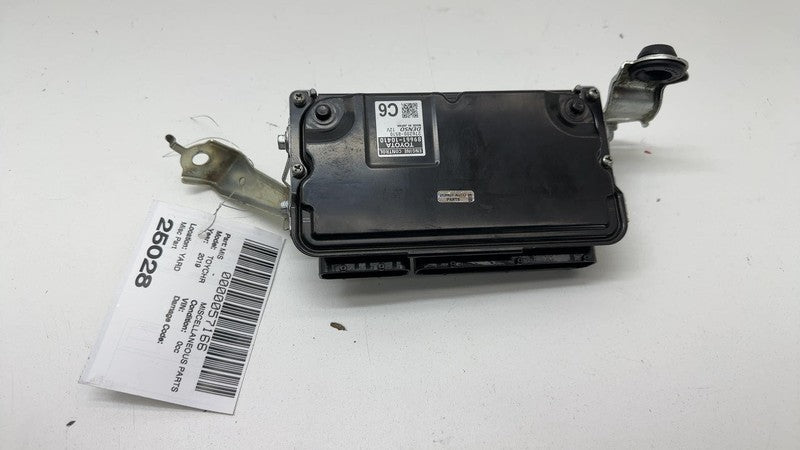 89661 10410 ⭕ 2018-2022 Toyota C-HR Engine Control Module Computer ECM ECU 89661-10410