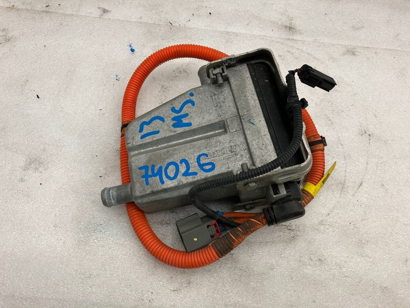 ⭕ 2012-2020 Tesla Model S MS Electric Battery Heater w/ Wire Harness Wiring Loom