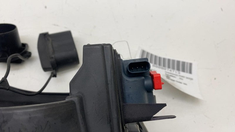 67010301 ⭕ 2018 BMW i3 I01 Charging Socket Port Door Cap Cover Assembly Blue C01 7335767