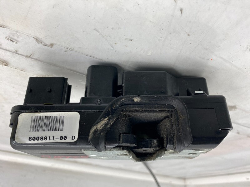 600891100D ⭕12-20 Tesla Model S Rear Driver Side Door Lock Latch Actuator Left 6008911-00-D