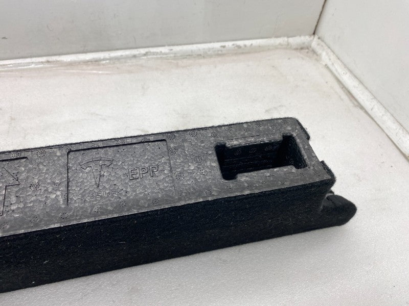110643200B ⭕ 2016-2020 Tesla Model X MX Rear Trunk Boot Panel Foam Gap Hider 1106432-00-B