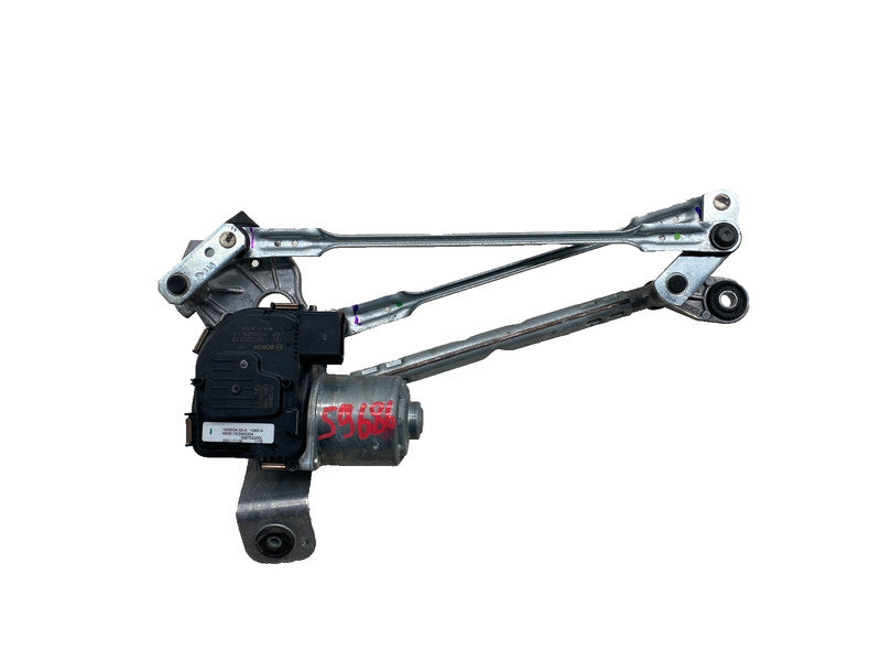 1658936 00 A ⭕20-23 Model Y Front Left Windshield Wiper Linkage Module and Motor 1658936-00-A