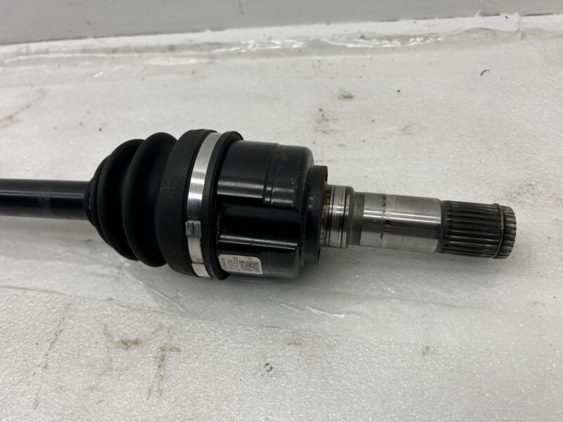 Does not apply 2016-2023 Mazda MX-5 Miata 2.0L RWD Rear Right Psgr Axle Driveshaft RTC4-25-50XA