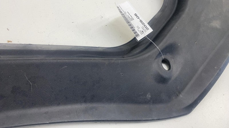 100632700E ⭕ 12-15 Model S Front Driver Side Under Hood Apron Trim Cover Left 1006327-00-E