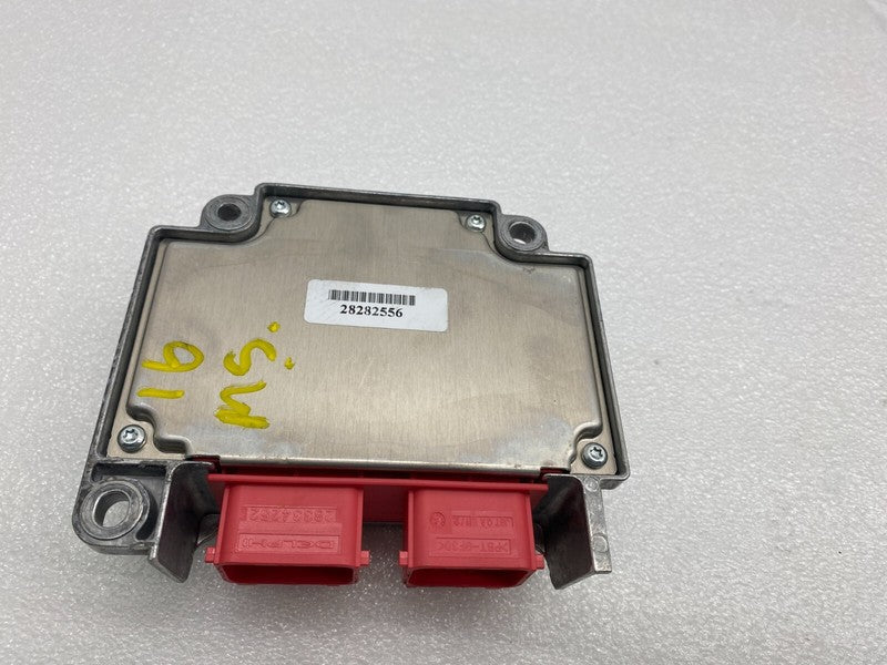 100527300G ⭕ 2012-2015 Tesla Model S Passive Safety Restraints Control Module 1005273-00-G