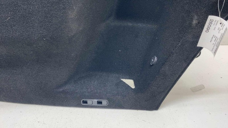 167064101C ⭕ 23-24 Model Y Rear Driver Side Trunk Trim End Item Finisher Left 1670641-01-C