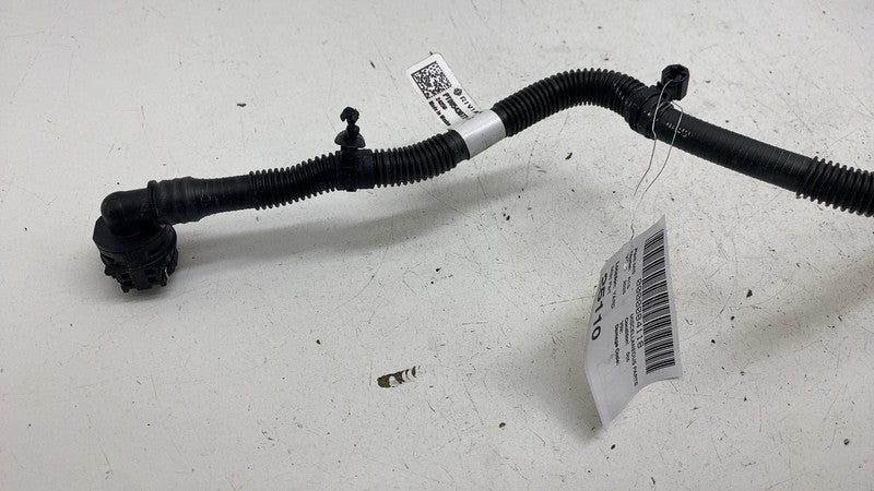 PT00543072 E ⭕ 2025 Rivian R1S EGR Pipe Tube Hose Assembly PT00543072-E / PT00543077-C