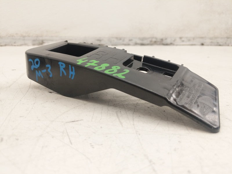 1083993 00 D 17-22 Model 3 Left/Right Under Taillamp Bumper Bracket 1083993-00-D/1083992-00-D