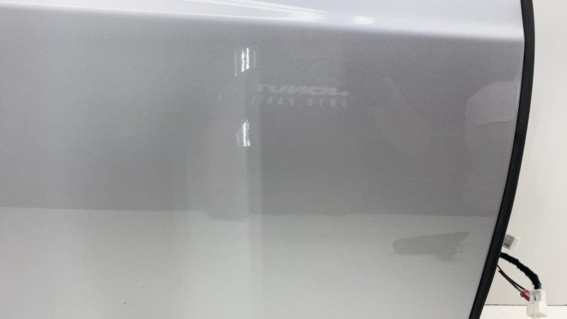 ⭕ 2012-2015 Tesla Model S Front Right Door Shell Panel RH Assy Silver
