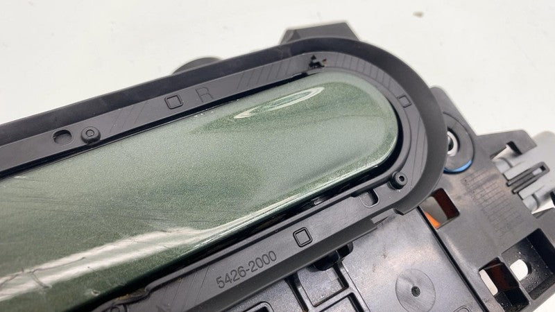 C200823175-D ⭕25 Rivian R1S Front Right Exterior Door Handle Forest Green EXP006 C200823175-D