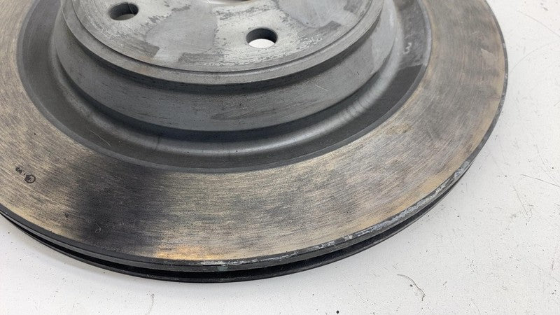 ⭕ 2022 2023 2024 Rivian R1T R1S Rear Left or Right Brake Disc Rotor Assy LH = RH