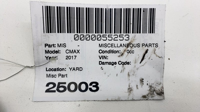 HM5T14A005AAE 2017 2018 Ford C-Max Positive Battery Cable Clamp Terminal HM5T-14A005-AAE OEM