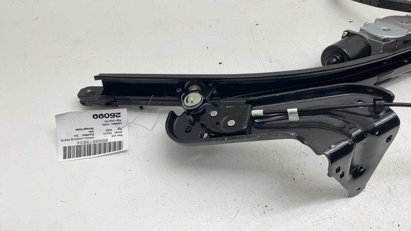 68368918AH ⭕ 2017-2025 Chrysler Pacifica Rear Right Sliding Door Track w/ Motor 68368918AH