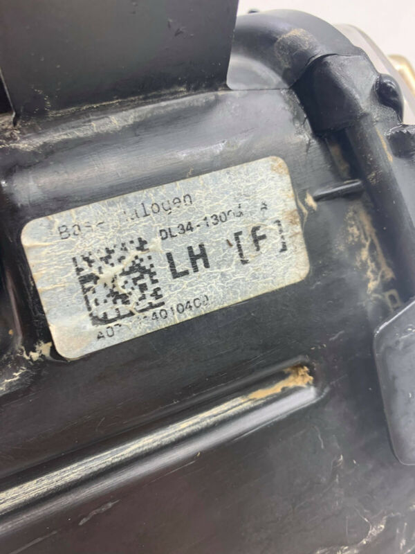 114-01211AL ⭕09-14 Ford F-150 Front Driver Side Halogen Headlight Head Lamp Left 114-01211AL