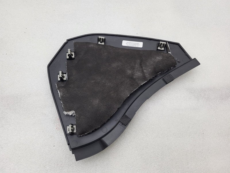 ⭕ 2016-2020 Tesla Model X Passenger Dashboard Instrument Panel Side Cover Right