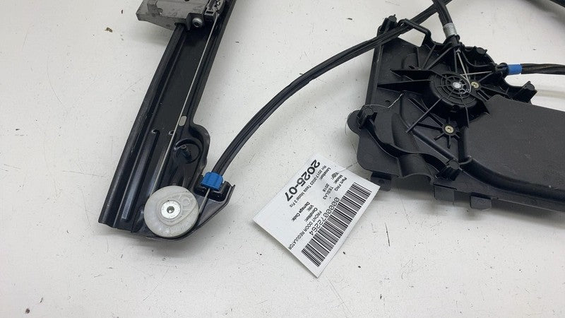 109662110F ⭕ 2017-2023 Tesla Model 3 Front Right Door Window Regulator & Motor 1096621-10-F