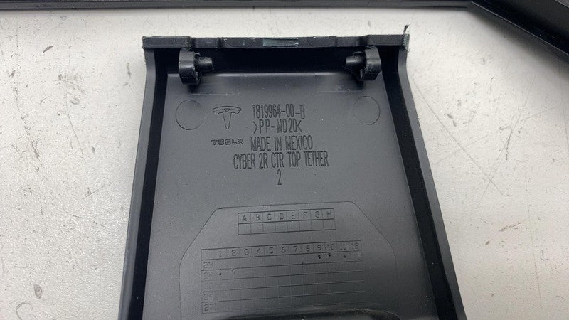 ⭕ 24 Cybertruck Rear Left & Right 2nd Row Seat Cover 1840064-00-C/1819