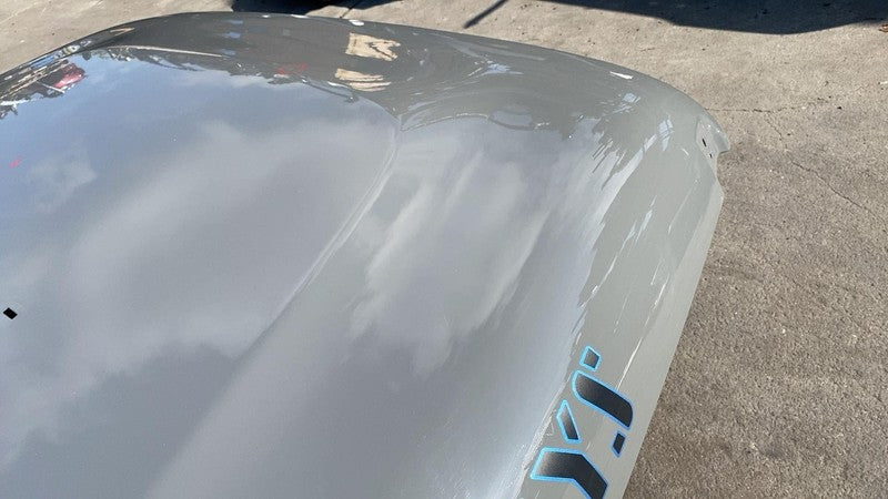 ⭕2018-2024 Jeep Wrangler Front Hood Bonnet Shell Cover Panel Assembly 68281949AE