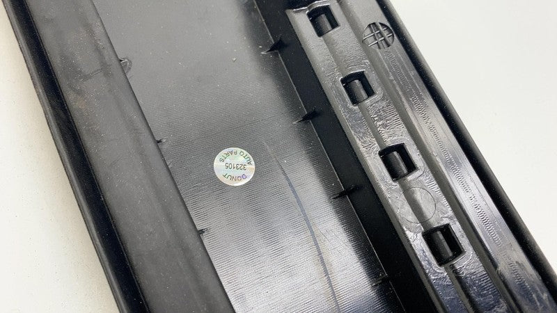 2021-2024 Ford Mustang Mach-E Rear Left Exterior B-Pillar Door Appliqu