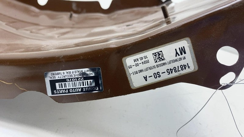 ⭕ 20-24 Tesla Model Y Rear Left Wheelhouse Quarter Outer Arch Panel 14