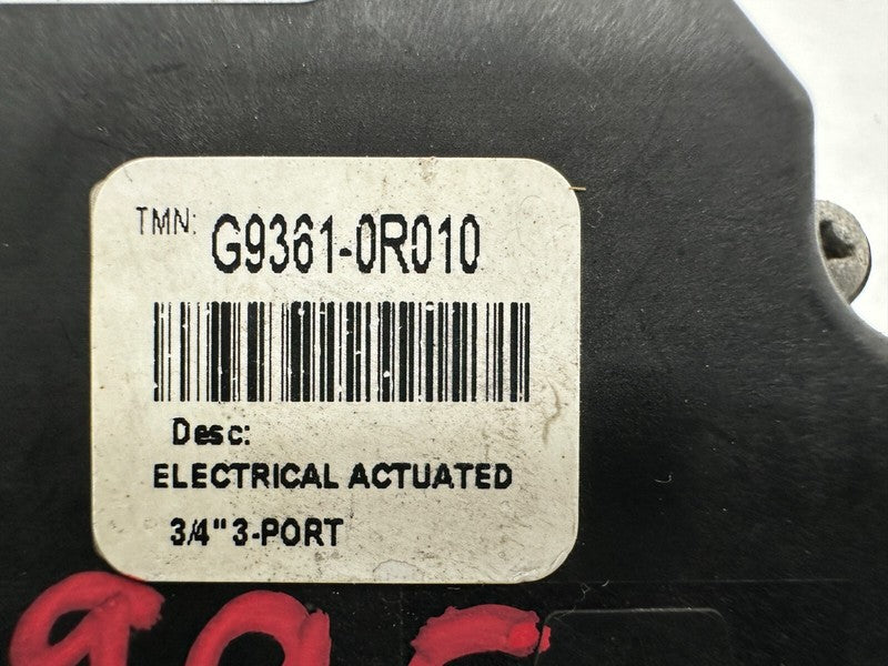 6007384 00 B ⭕ 2012-2020 Tesla Model S Water Pump Cooling System Electric Motor 6007384-00-B