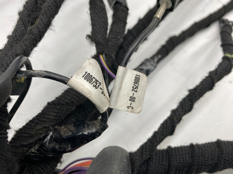 1004428-00-H ⭕ 12-15 Model S Rear Right Power Liftgate Wiring Harness Cable Wire 1004428-00-H