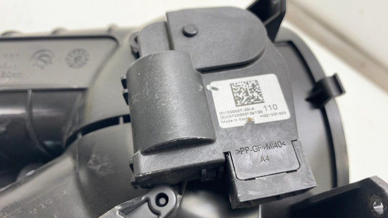 ⭕ 23 24 Tesla Model Y Conditioner Heater Recirculation Damper w/ HVAC Actuator