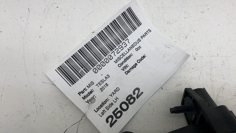 9509-B ⭕ 2017-2023 Model 3 Rear Driver Side Door Check Strap Brake Stopper Left 9509-B