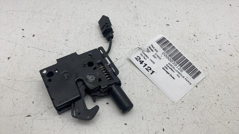 4KE823509 19-23 Audi E-Tron Hood Bonnet Right Passenger Side Lock Latch & Switch 4KE823509