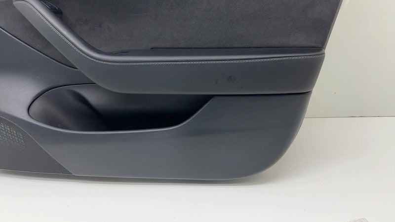 1514765-99-B ⭕21-23 Tesla Model 3 Front Passenger Side Door Panel Trim Card Left 1514765-99-B