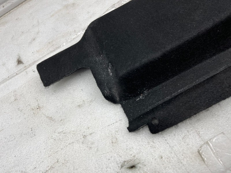 1045215 00 A ⭕2012-2020 Tesla Model S Rear Interior Trunk Wall Carpet Cover Trim 1045215-00-A