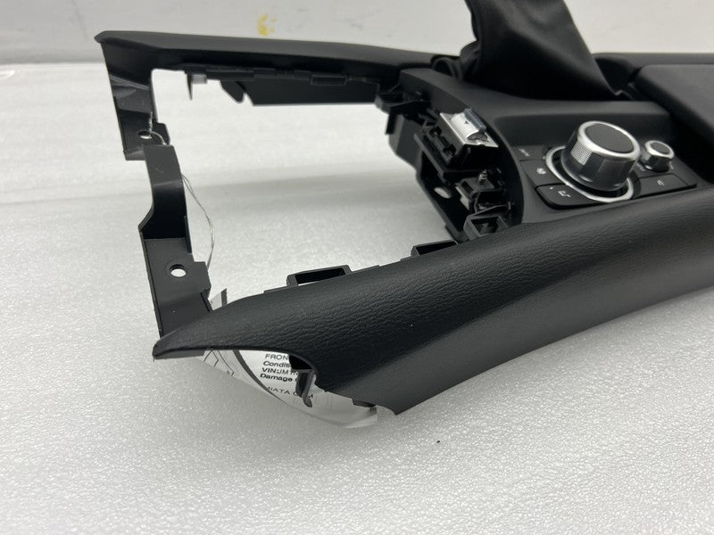N243 64421 2016-2023 Mazda MX-5 Miata Center Shift Armrest Console Navi Infotainment Switch