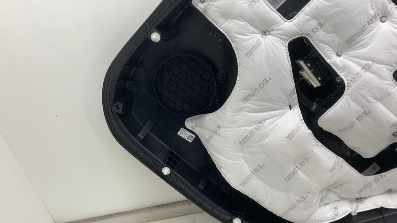 2022-2024 Kia EV6 Rear Driver Side Interior Door Panel Trim Cover Left