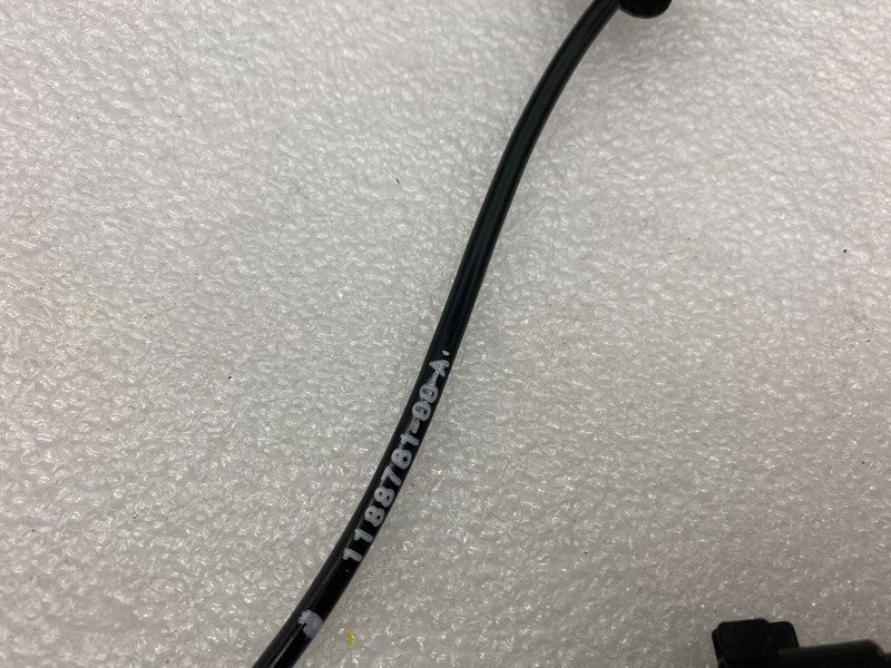 118878100A 17-23 Model 3 Y Rear Left or Right Anti-Lock ABS Wheel Speed Sensor 1188781-00-A
