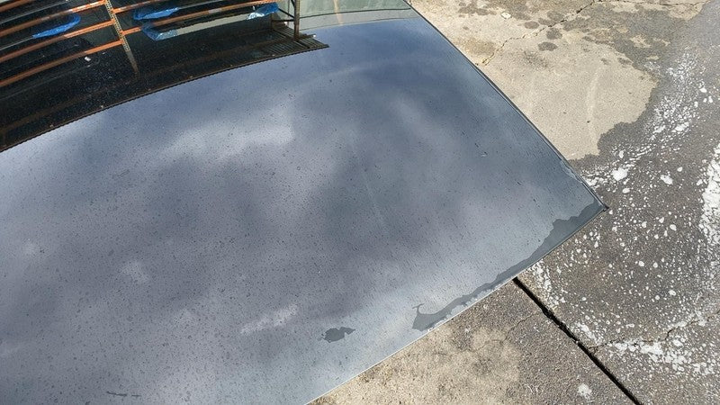 ⭕ 2020-2024 Tesla Model Y Panoramic Sunroof Fixed Roof Glass Moonroof Assembly