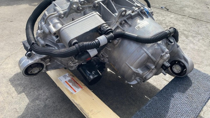 1120980 17 K ⭕ 24-25 Tesla Model 3 Engine Motor Rear Drive Unit (High Current) 1120980-17-K