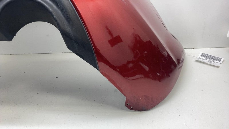 ⭕ 2009 2010 2011 2012 2013 2014 2015 Mazda MX-5 Miata Rear Bumper Assy Red - 41G