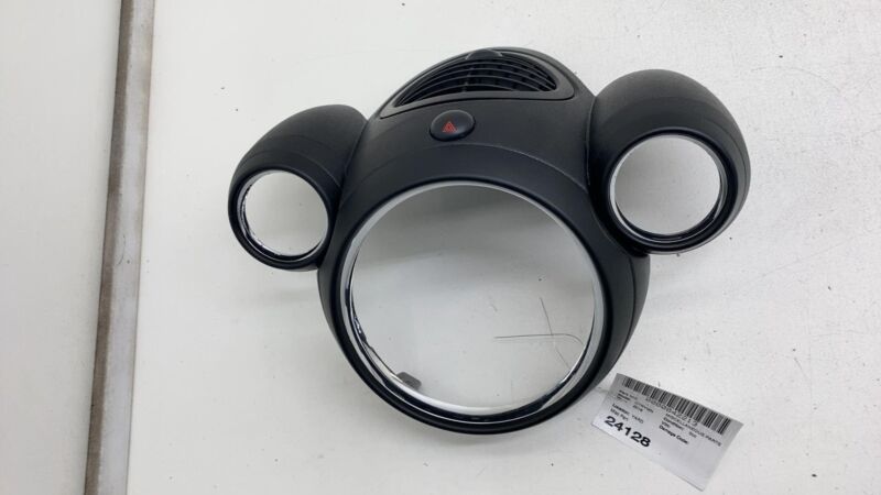 9801429 ⭕2011-2016 Mini Cooper S Countryman Instrument Cluster Speedometer Bezel 9801429