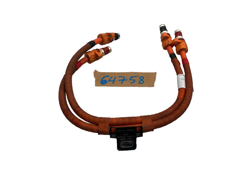 ⭕ 16-20 Model X Front Junction Box to Drive Unit Cable Wire Harness 10