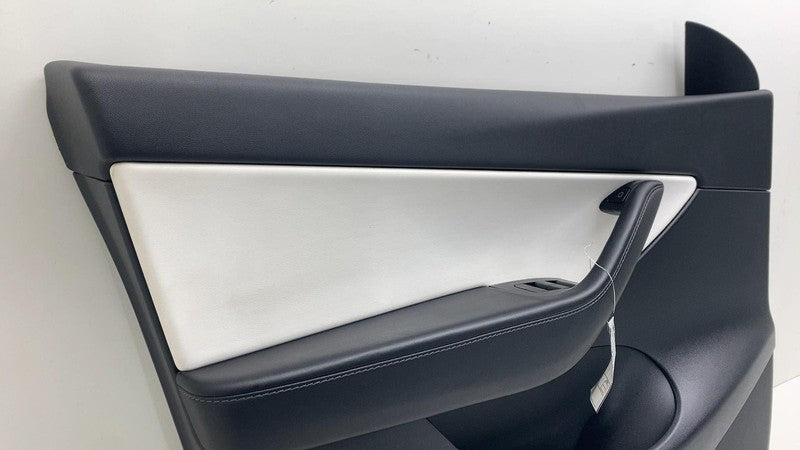 1498480-00-A ⭕ 20-24 Model Y Front Driver Side Door Panel Trim Card Cover Left 1498480-00-A