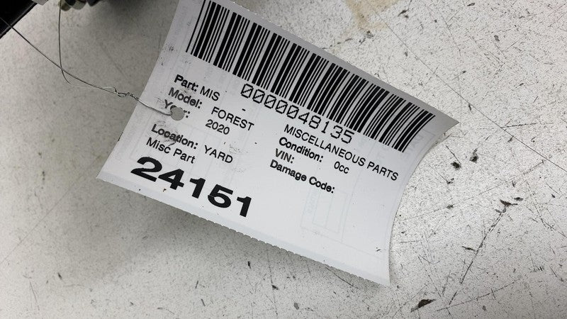 2020 Subaru Forester Automatic Transmission Gear Shifter Select Lever